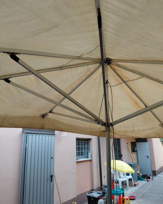 Ombrellone da giardino
