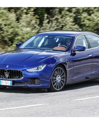 Ricambi usati maserati ghibli 2013 #f