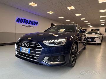 AUDI A4 A4 Avant 2.0 tdi Business Plus 190cv qu