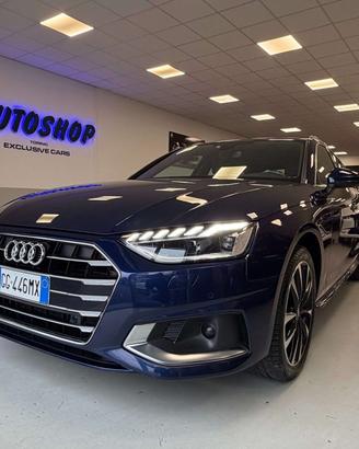 AUDI A4 A4 Avant 2.0 tdi Business Plus 190cv qu