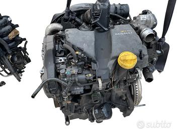 MOTORE K9K R8 CONTINENTAL RENAULT Megane III Grand