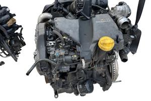 MOTORE K9K R8 CONTINENTAL RENAULT Megane III Grand