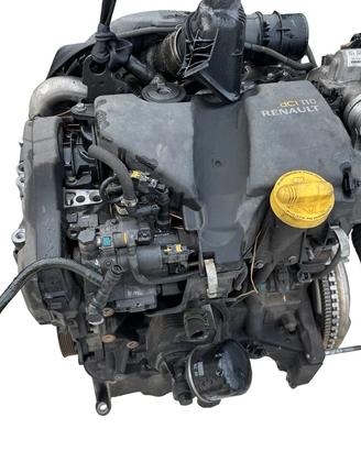 MOTORE K9K R8 CONTINENTAL RENAULT Megane III Grand