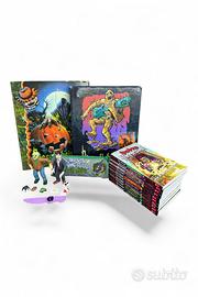 Lotto Goosebumps - Piccoli Brividi