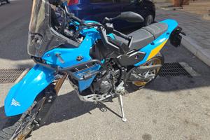 Teneré 700 Rally "A2" - 07/2025 -KM 5.000