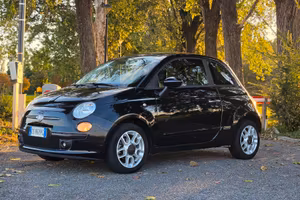 Fiat 500 Sport 1.2 benzina 69 CV – 2008