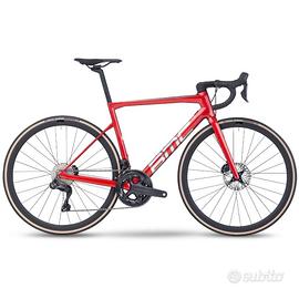 BMC Teammachine SLR One - Rosso, Taglia 54