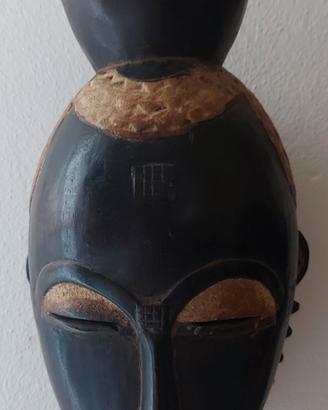 Maschera africana