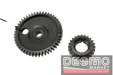 Kit ingranaggi comando distribuzione Ducati 748