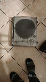 giradischi vintage technics