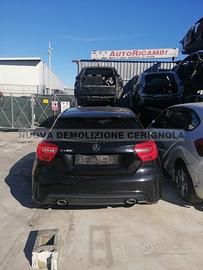 Ricambi mercedes classe a 200 anno 2014