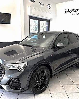 Audi Q3 SPB 40 TDI 190 cv quattro S tronic line