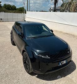 Auto Range Rover Evoque