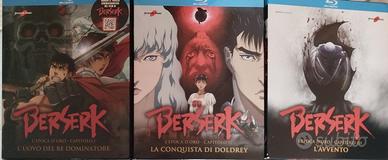 Berserk Trilogia