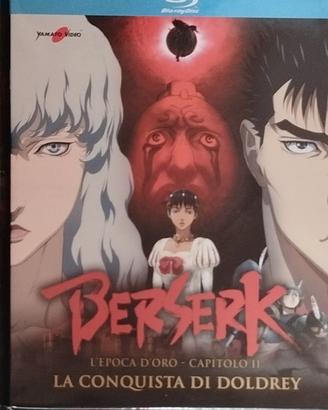 Berserk Trilogia