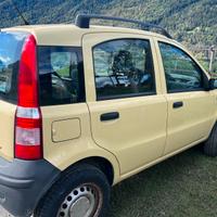 Fiat Panda multi jet 4x4