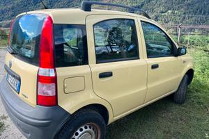 Fiat Panda multi jet 4x4