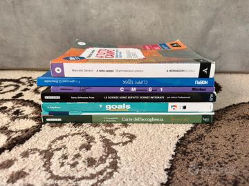 Libri scuola alberghiera iposseoa severo savioli