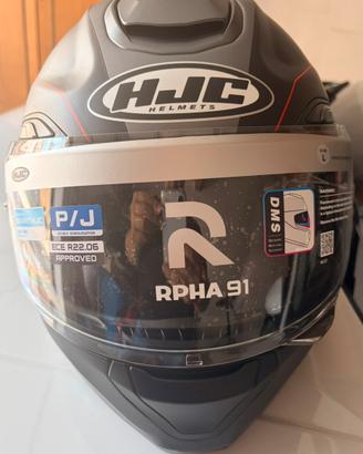 Casco modulare Hjc Rafha 91