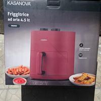 tutto imballato nuovo