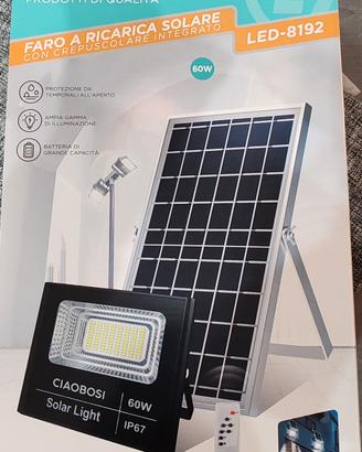 faro solare