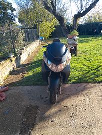 Suzuki Burgman 400 - 2003