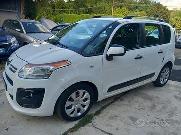 Citroen C3 Picasso 1.4 VTi 95 GPL airdream Seducti