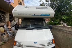 Camper ford transit MK4