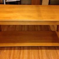 tavolo da esposizione