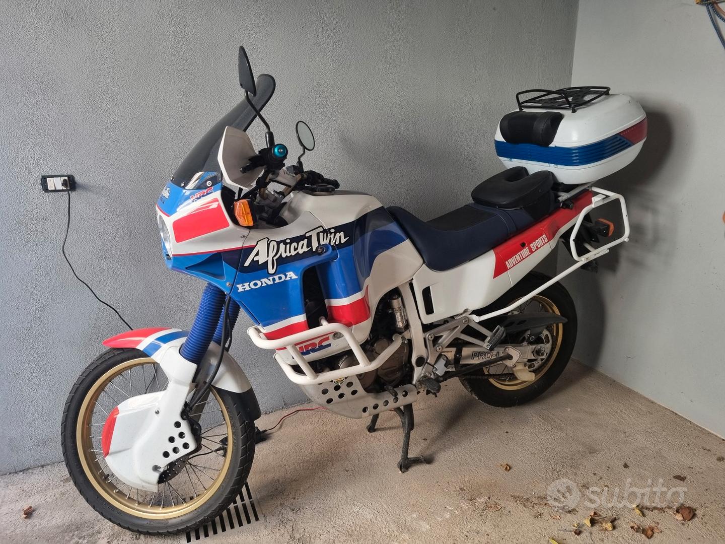 Honda XRV 650 Africa Twin 1988 Moto e Scooter In vendita a Trento