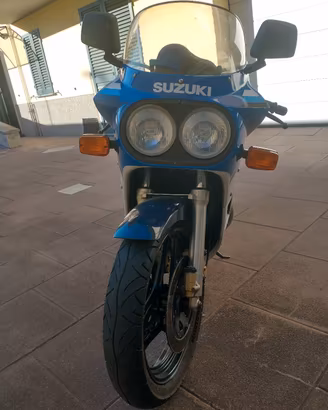 Suzuki gsx-r 750 anno 1985
