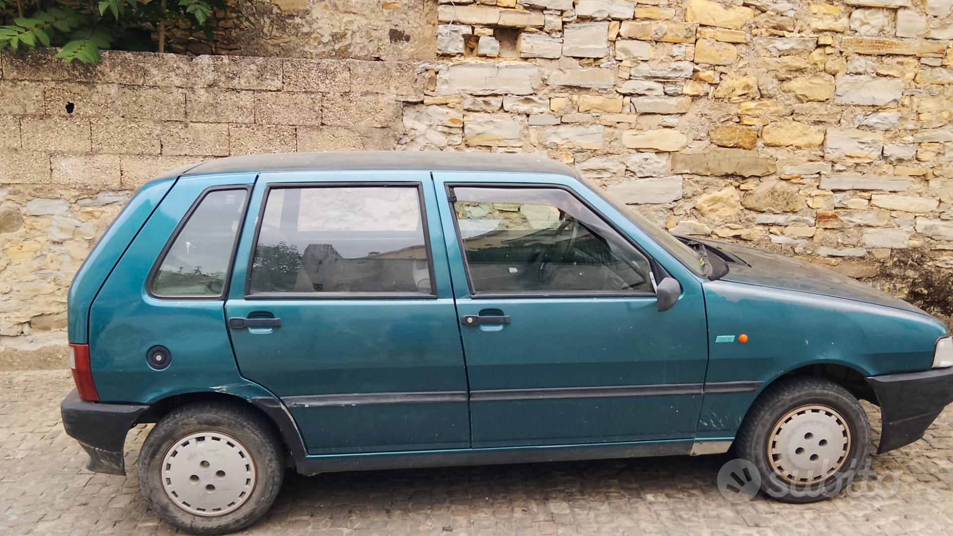 Fiat Uno 1992 photo 2