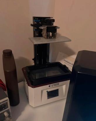 Stampante 3d resina flashforge 4k