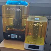 Anycubic Photon Mono X2 stampante 3D a resina