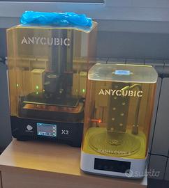 Anycubic Photon Mono X2 stampante 3D a resina