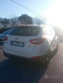 Hyundai Tucson ix35  4x4