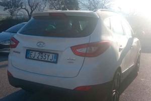 Hyundai Tucson ix35  4x4