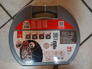 Catene da neve RD9 TAGLIA 120
