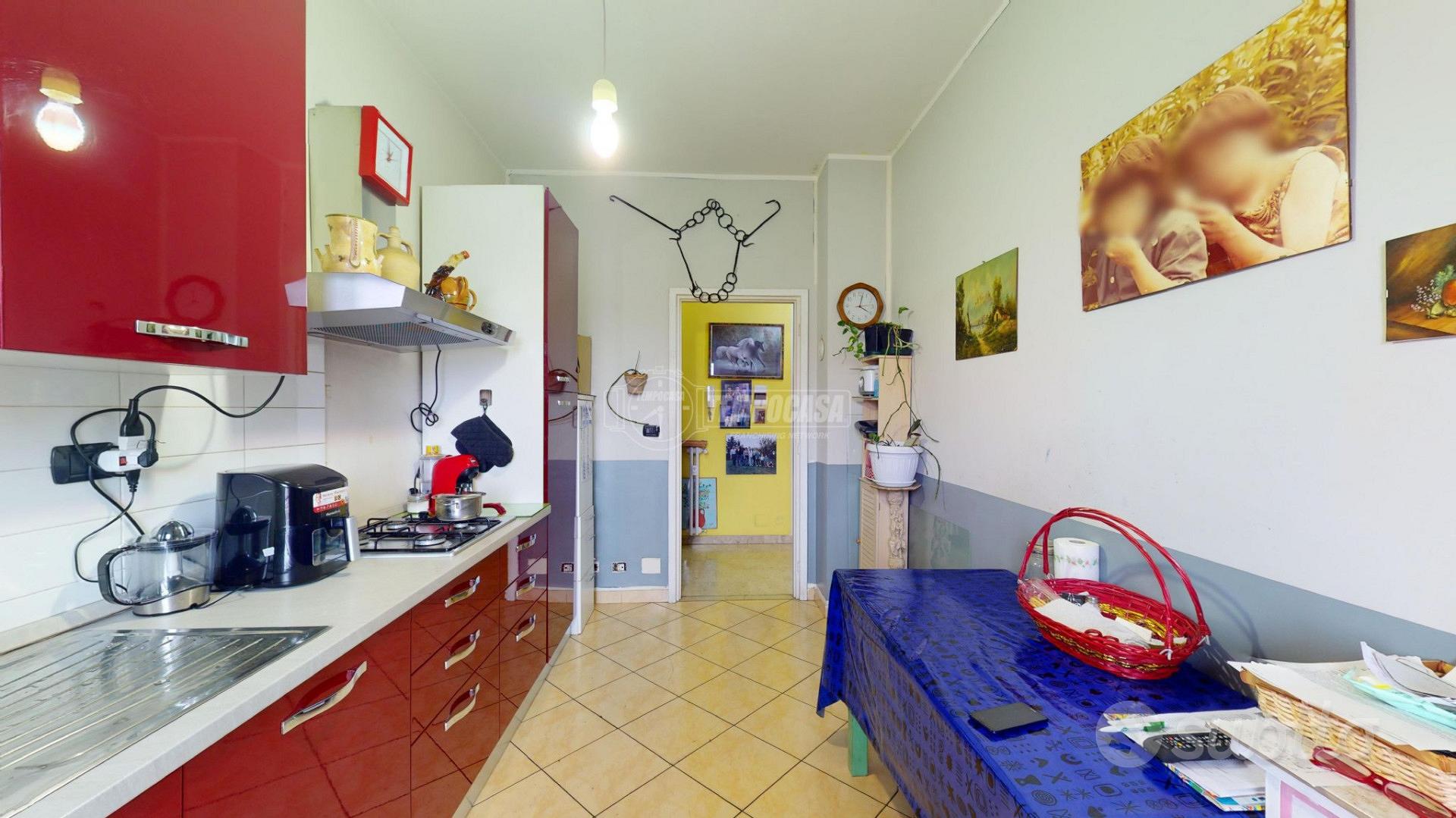 Apartment in Torino, Cime Bianche, Mirafiori Sud - Vista 4