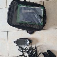 zaino serbatoio con kit