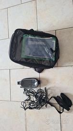 zaino serbatoio con kit