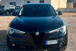 Alfa Romeo Stelvio 190 cv Q4 Sprint Solo 30.000 km