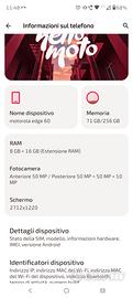 Motorola Edge 60  5g