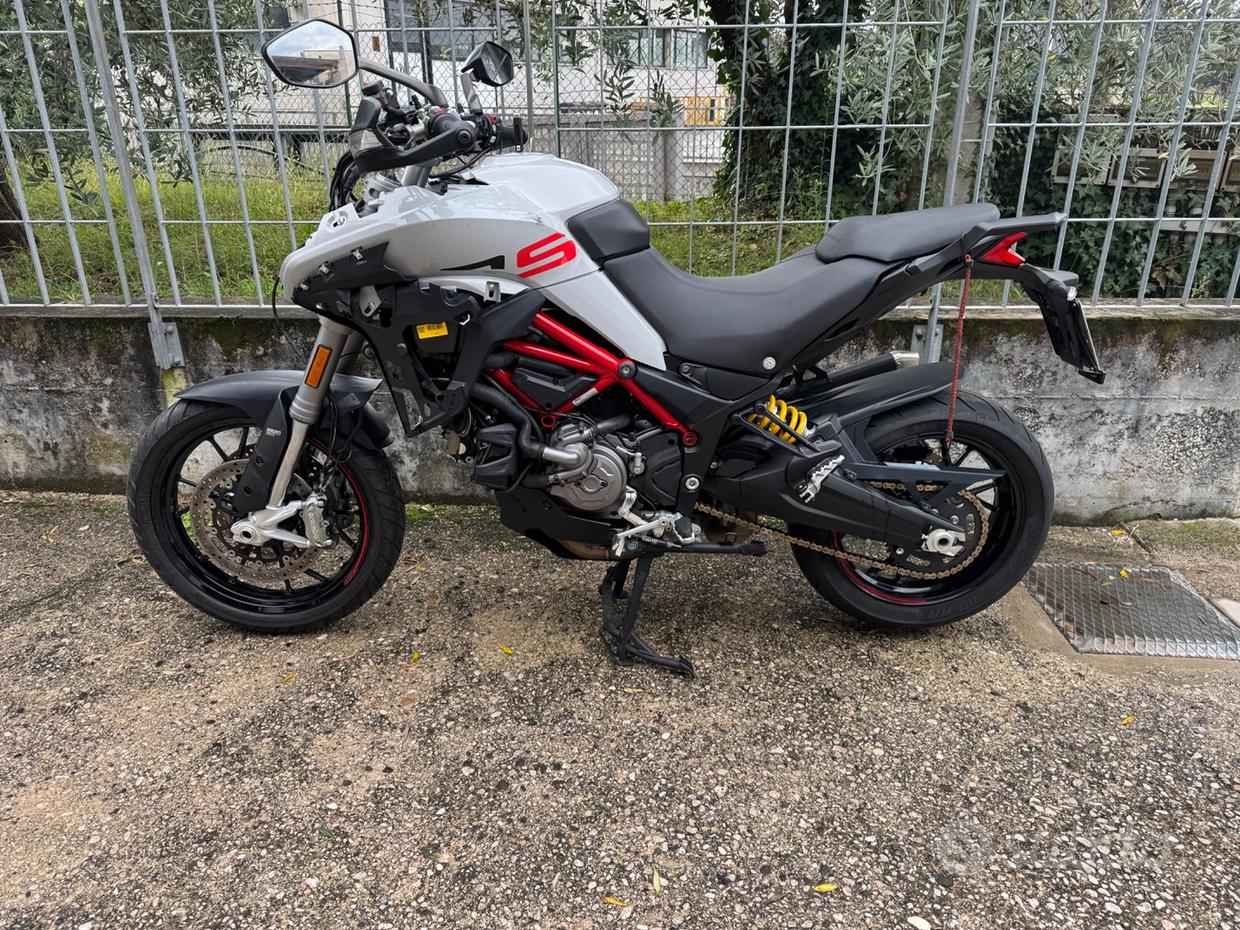 Multistrada 950s Ducati Multistrada 950 Aziendale Ducati