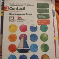 Libri scolastici scuola media Giovanni Verga