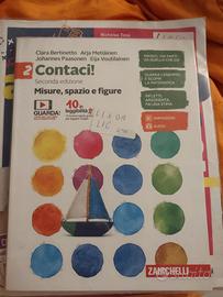 Libri scolastici scuola media Giovanni Verga