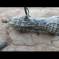 Cambio Nissan navara d22