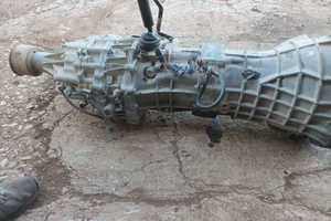 Cambio Nissan navara d22