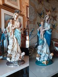 soprammobili da restaurare