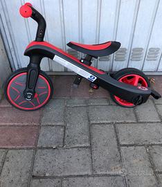 Globber triciclo evolutivo 4 in 1